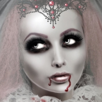 Beautiful Vampire