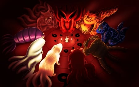 Tailed Beasts