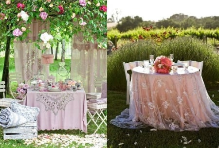 Tea time - naturaleza, nature, beautiful, tables, food, hermoso