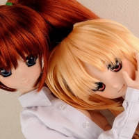 dolls best friends