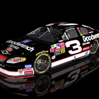 Dale Sr #3 Car