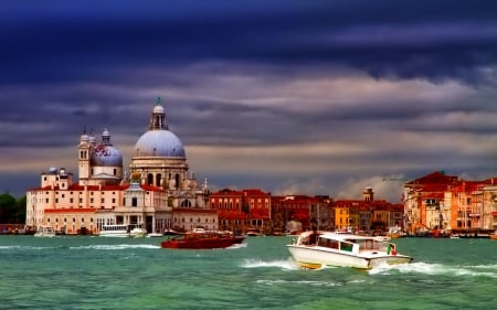 Vanice - italy, photo, hdr, vanice