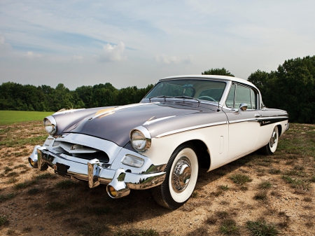 Studebaker President State Speedster 1955 - speedster, studebaker, Studebaker President State Speedster, president state speedster