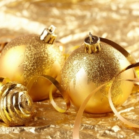 HAVE A GOLDEN CHRISTMAS