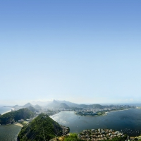 Beautiful View of Rio De Janeiro - Brazil