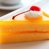 Delicious Orange Cake