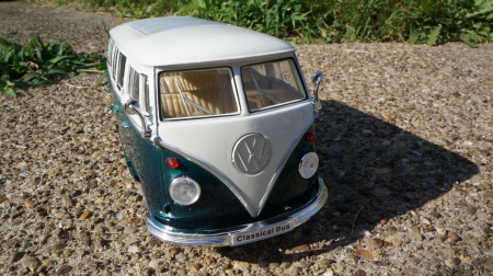 1962 Volkswagen Microbus - volkswagen microbus, microbus, 1962 volkswagen, 1962 volkswagen microbus