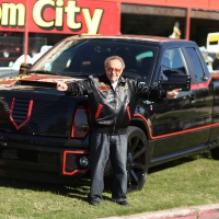 The Man Himself-George Barris