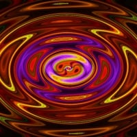 RINGS OF FIRE MANDALA