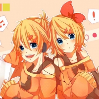 Rin & Len