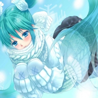 Snow Miku