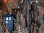 Rocked Tardis