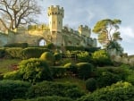 Warwick Castle