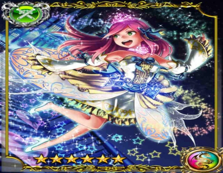 Cinderella - cg, card, magic, cinderella, game, girl, princess