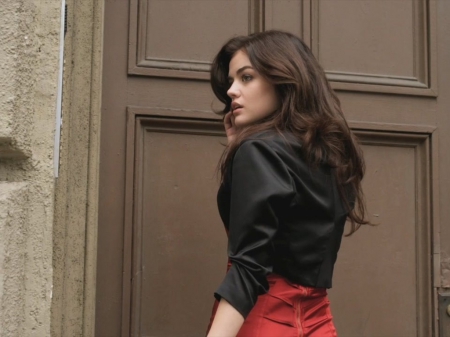 Lucy Hale - pretty little liars, actress, lucy hale, lucy, beautiful, singer, model, hale