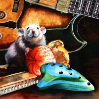 The Rat and the Music