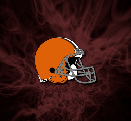 Cleveland Browns Helmet - Football & Sports Background Wallpapers on ...