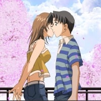 Anime Couple