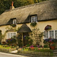 English cottage