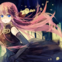 ~Megurine Luka~