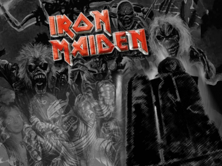 Iron Maiden