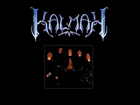 Kalmah - metal, death, death metal, kalmah