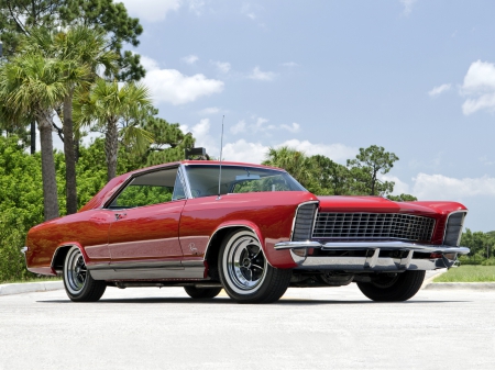 Buick Riviera GS 1965 - riviera gs, buick, riviera, buick riviera