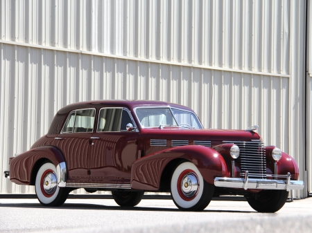 Cadillac Sixty Special 1938 - car, Cadillac Sixty Special, sixty special, cadillac