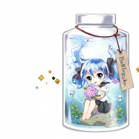 Bottle Miku