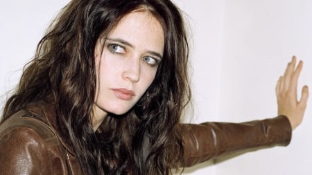 Eva Green - actress, eye, eva, green