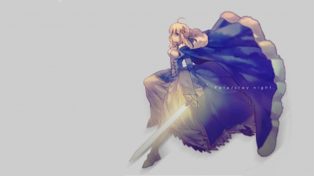 Fate Stay Night - stay, anime, night, fate