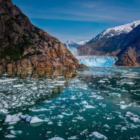 Glacier Bay National Park, Alaska