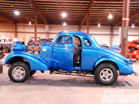 '37 Chevy Coupe