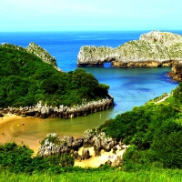 CANTABRIA COAST of SPAIN