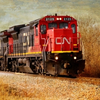  wallpaper train locomotive