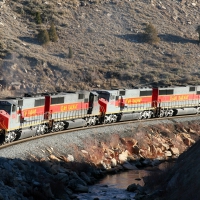 diesel locomotives wallpaper Utah Railroad