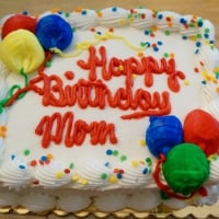 Happy Birthday Mom