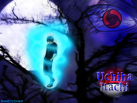 Itachi - one, nice