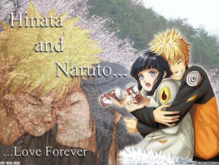 Naruto Hinata - love, true