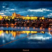 	Prague Postcard