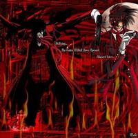 Alucard And the Gates of Hell