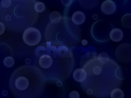 BUBBLY BUBBLES - bubbles, dark, blue