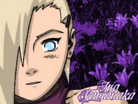 ino - yamanaka, ino