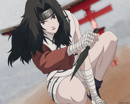 kurenai - d