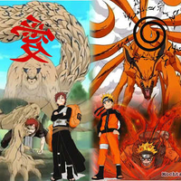 naruto and gaara