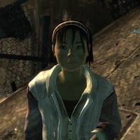 Fallout 3 Maggie