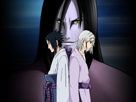 sasuke - jj, j