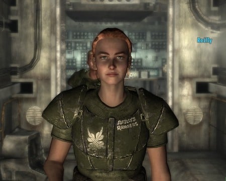 Fallout 3 Reilly - reilly, game, ranger, mercenary, fallout 3