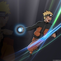 Naruto Rasengan