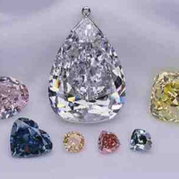 splendour of diamonds